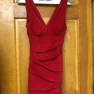 tight homecoming dress